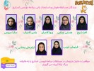 افتخار آفرینان مسابقه هوش و برنامه نویسی اسکرچ